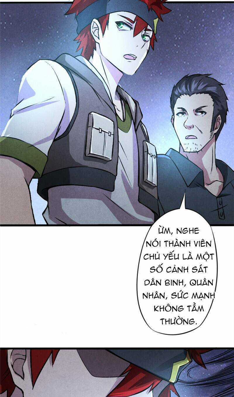 Vua Thời Gian Chapter 19 trang 16