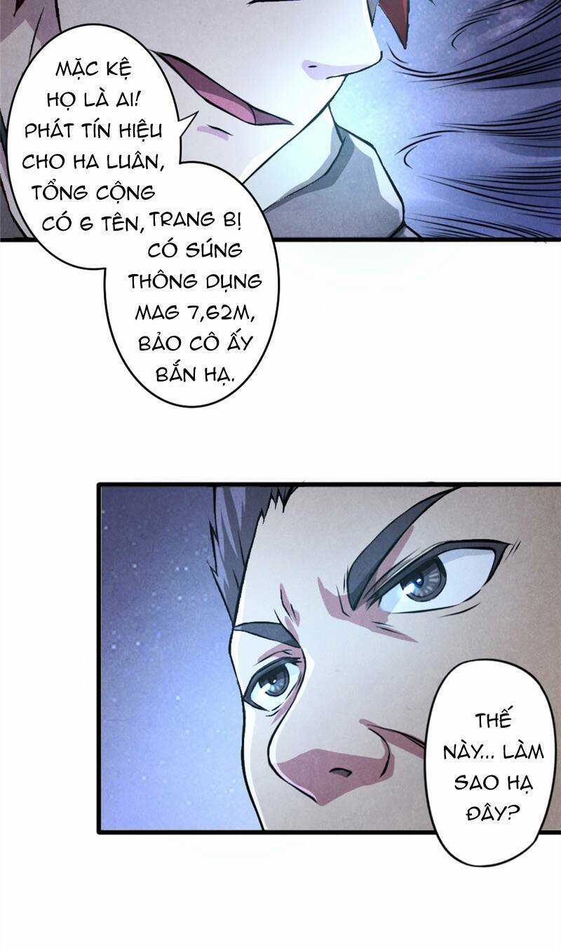 Vua Thời Gian Chapter 19 trang 17