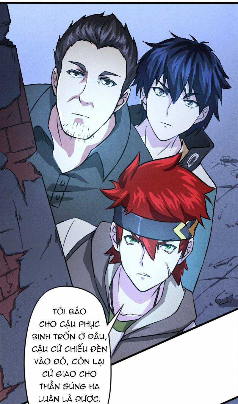 Vua Thời Gian Chapter 19 trang 18