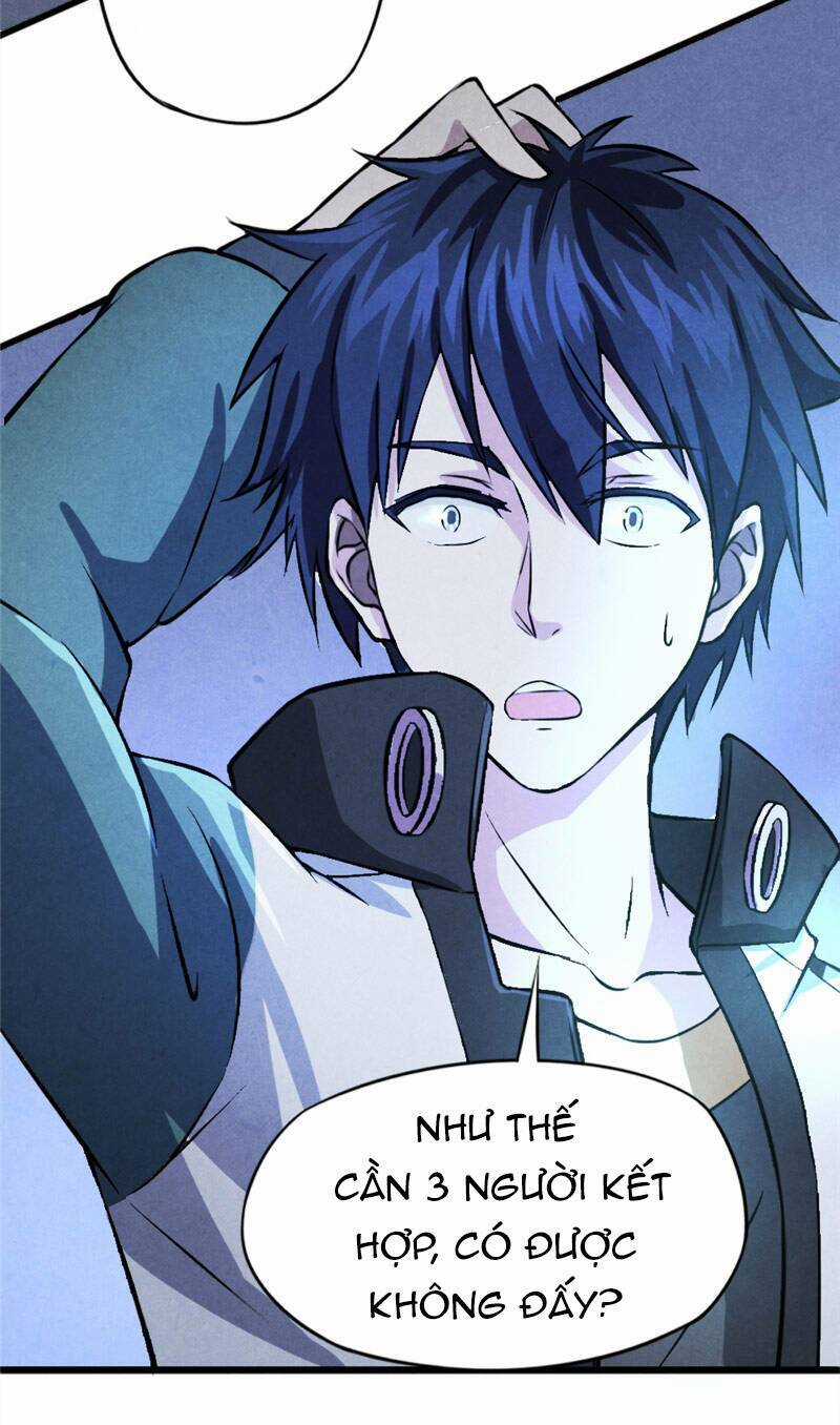 Vua Thời Gian Chapter 19 trang 19