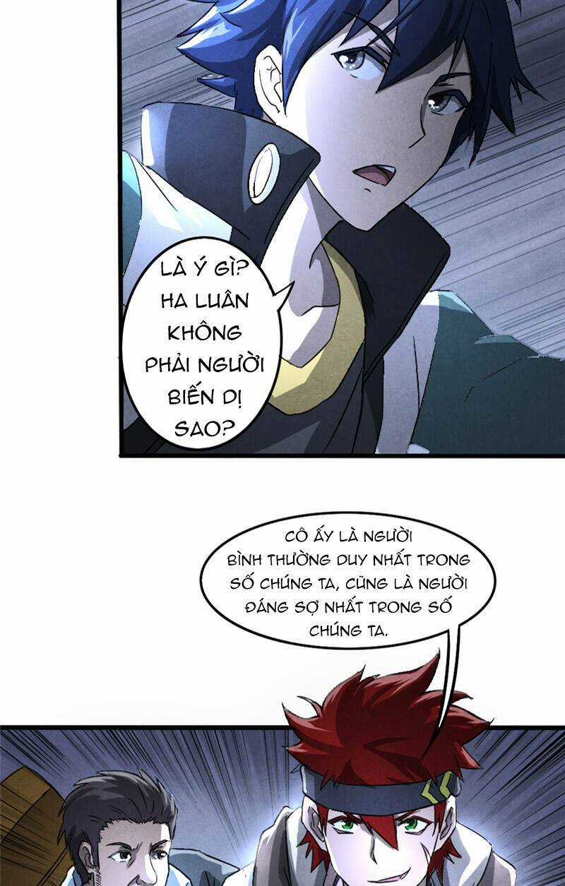 Vua Thời Gian Chapter 19 trang 2