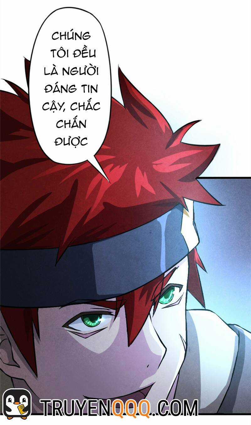 Vua Thời Gian Chapter 19 trang 20