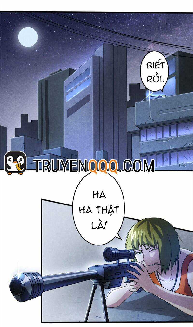 Vua Thời Gian Chapter 19 trang 21