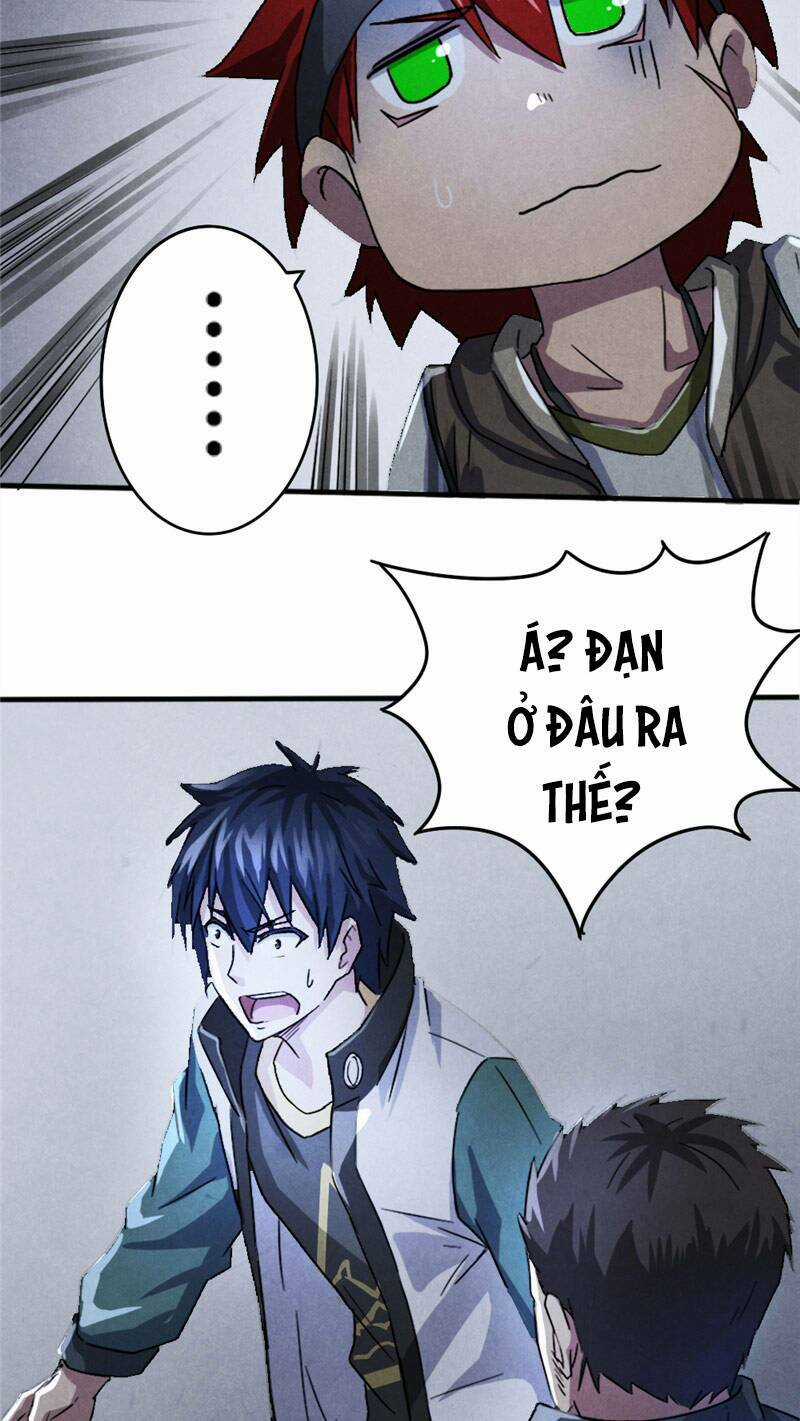 Vua Thời Gian Chapter 19 trang 24