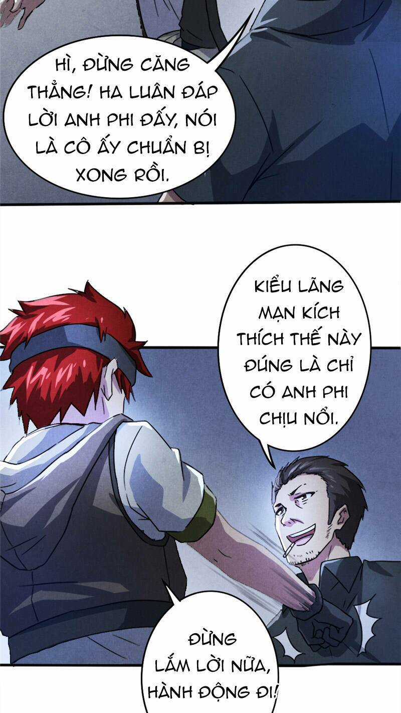 Vua Thời Gian Chapter 19 trang 25