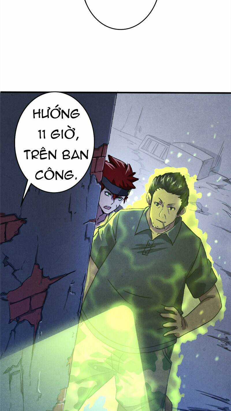 Vua Thời Gian Chapter 19 trang 26