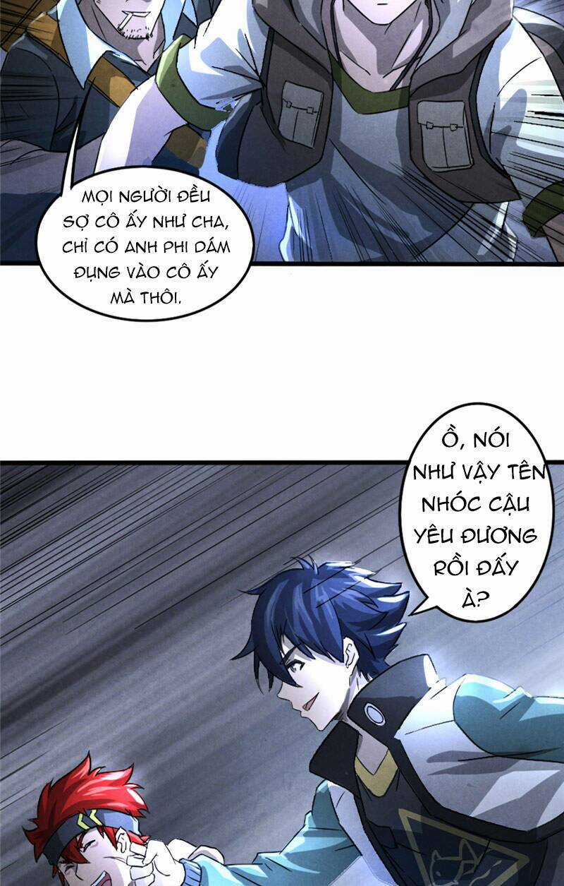 Vua Thời Gian Chapter 19 trang 3