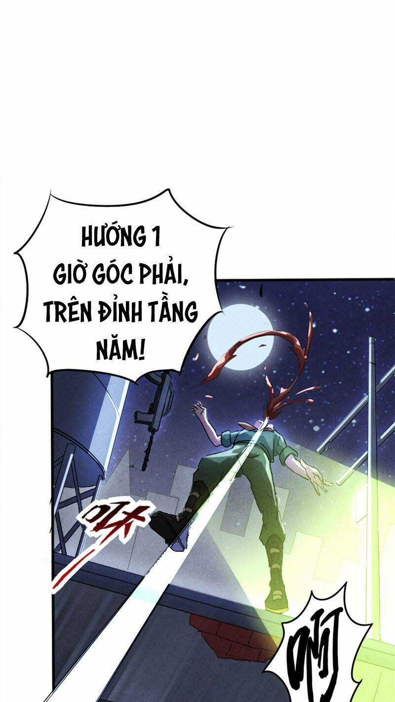 Vua Thời Gian Chapter 19 trang 30
