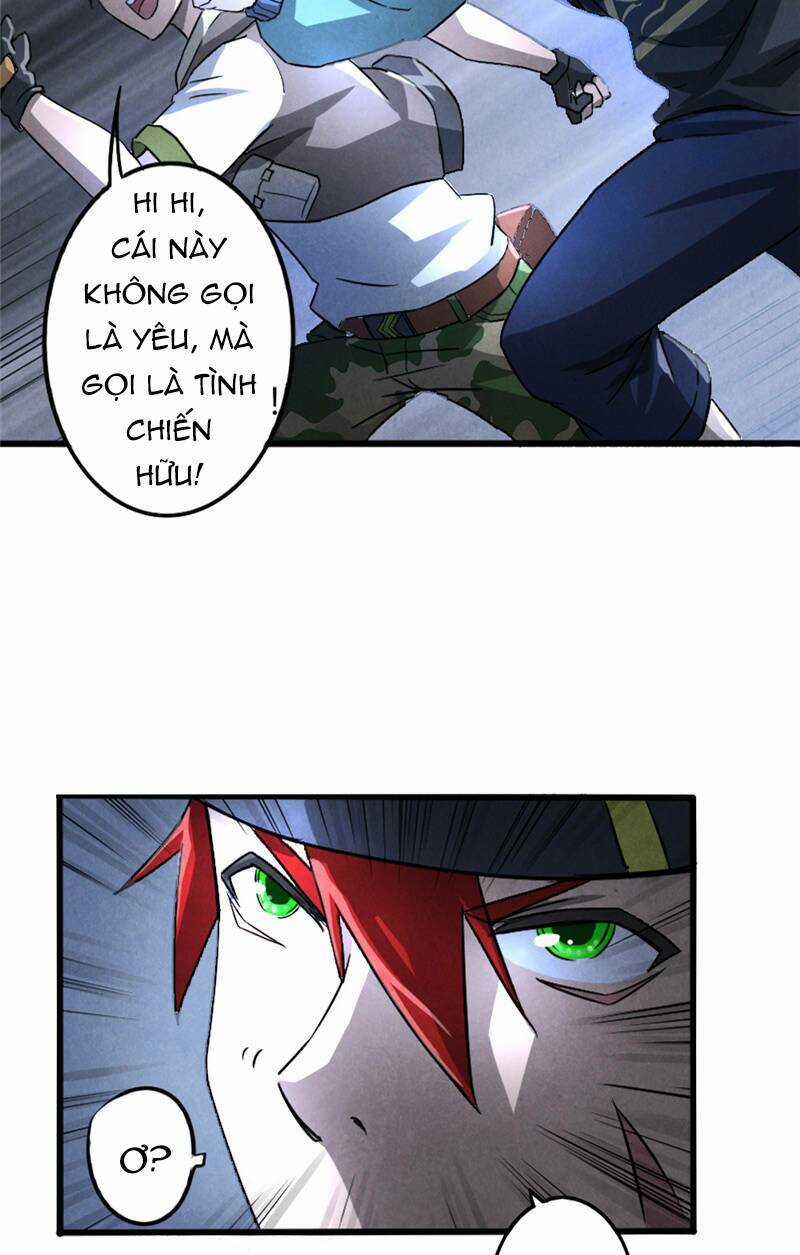 Vua Thời Gian Chapter 19 trang 4