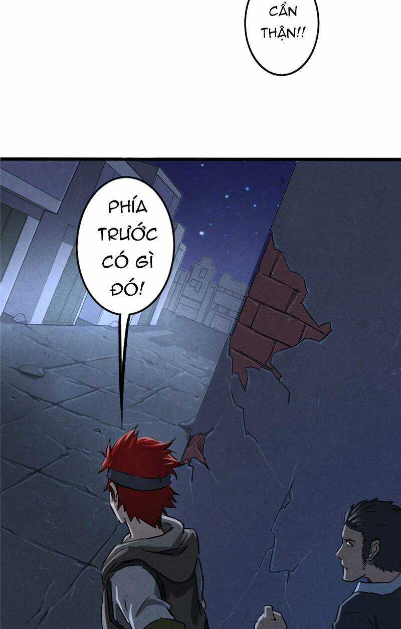 Vua Thời Gian Chapter 19 trang 5