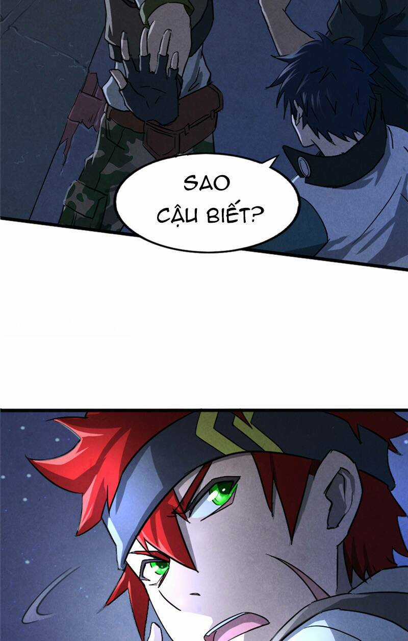 Vua Thời Gian Chapter 19 trang 6