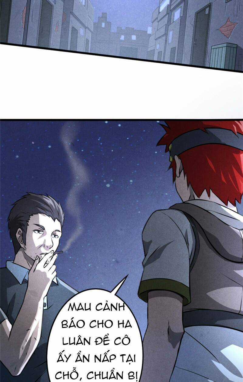 Vua Thời Gian Chapter 19 trang 9