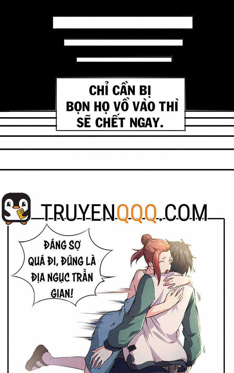 Vua Thời Gian Chapter 2 trang 10