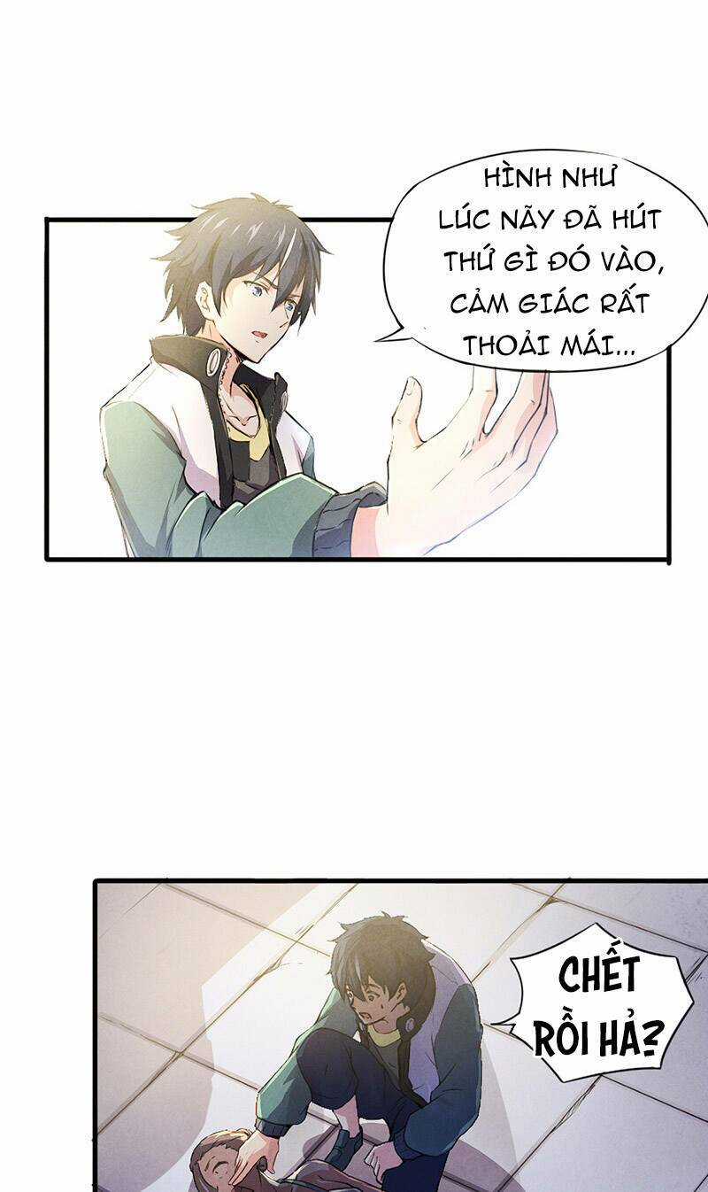 Vua Thời Gian Chapter 2 trang 19