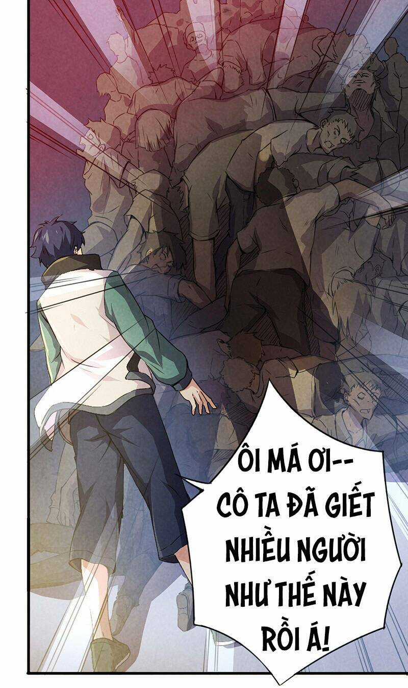 Vua Thời Gian Chapter 2 trang 23