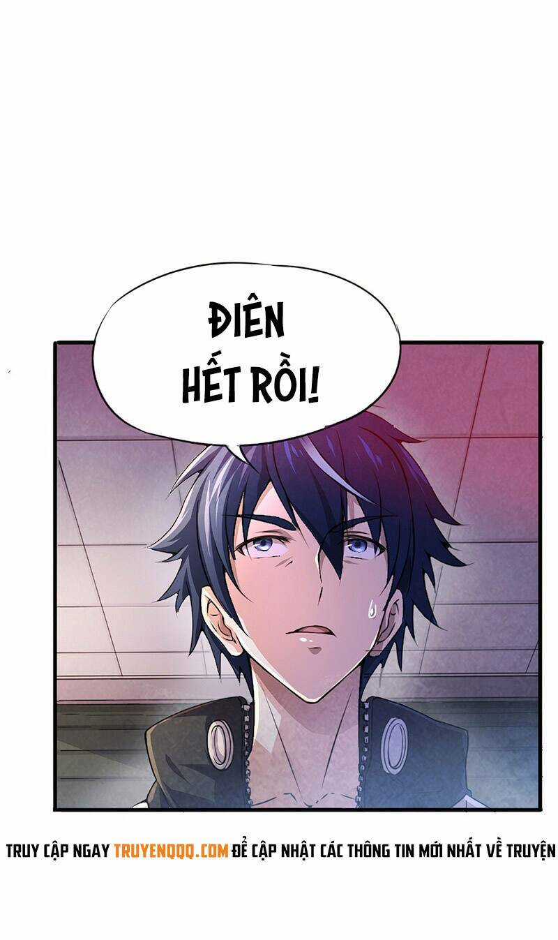 Vua Thời Gian Chapter 2 trang 24
