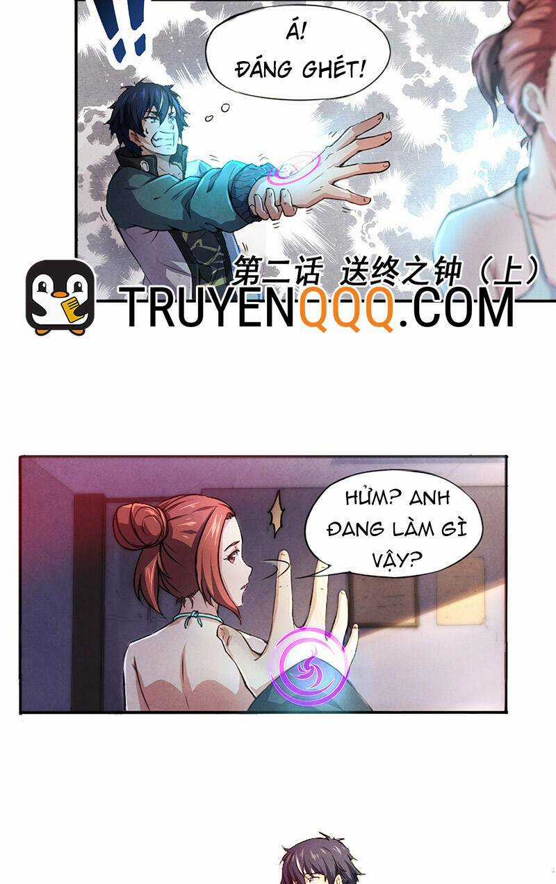 Vua Thời Gian Chapter 2 trang 3