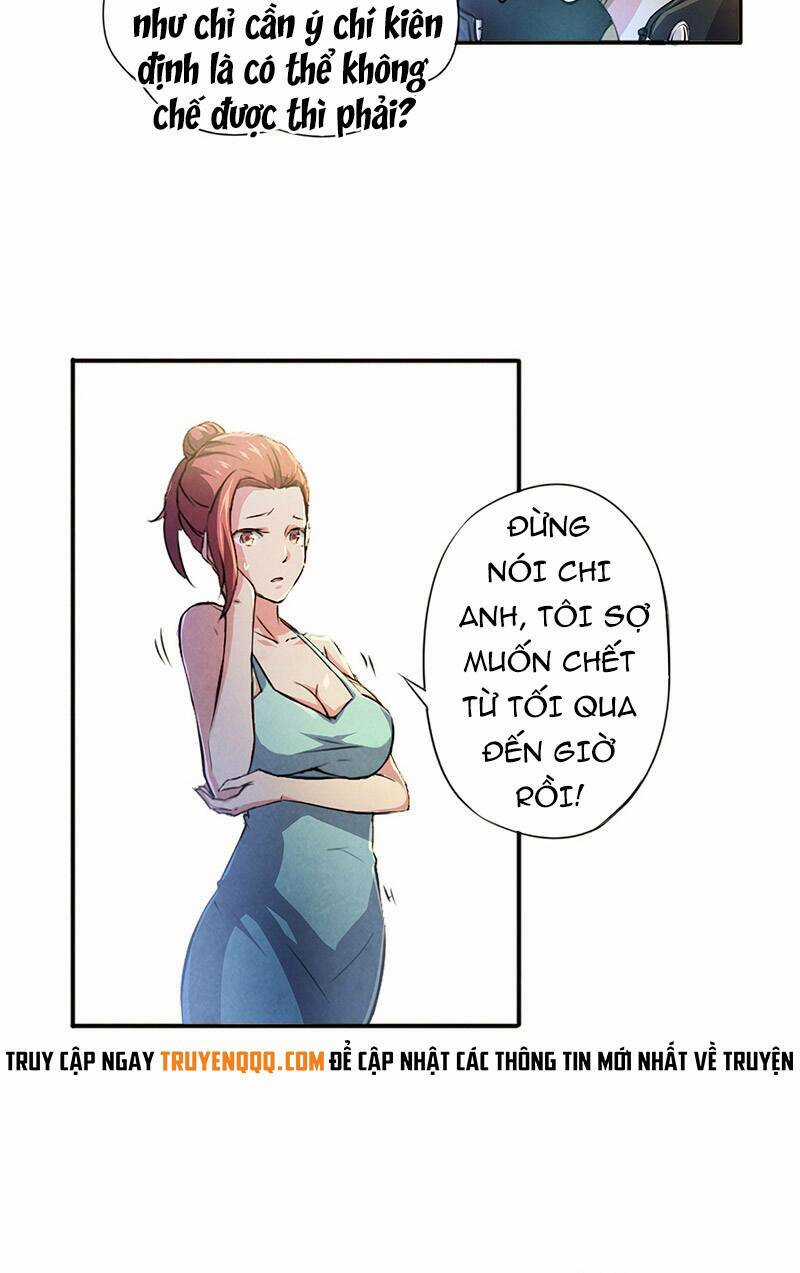 Vua Thời Gian Chapter 2 trang 5