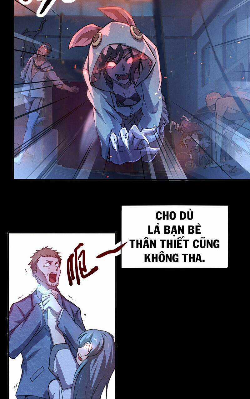 Vua Thời Gian Chapter 2 trang 8