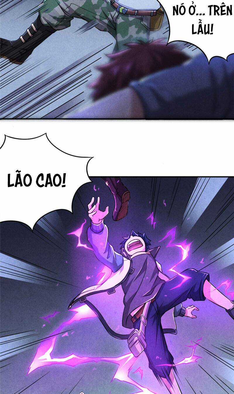 Vua Thời Gian Chapter 20 trang 13
