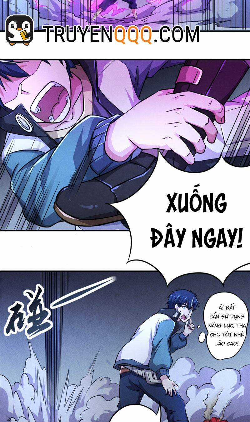 Vua Thời Gian Chapter 20 trang 16