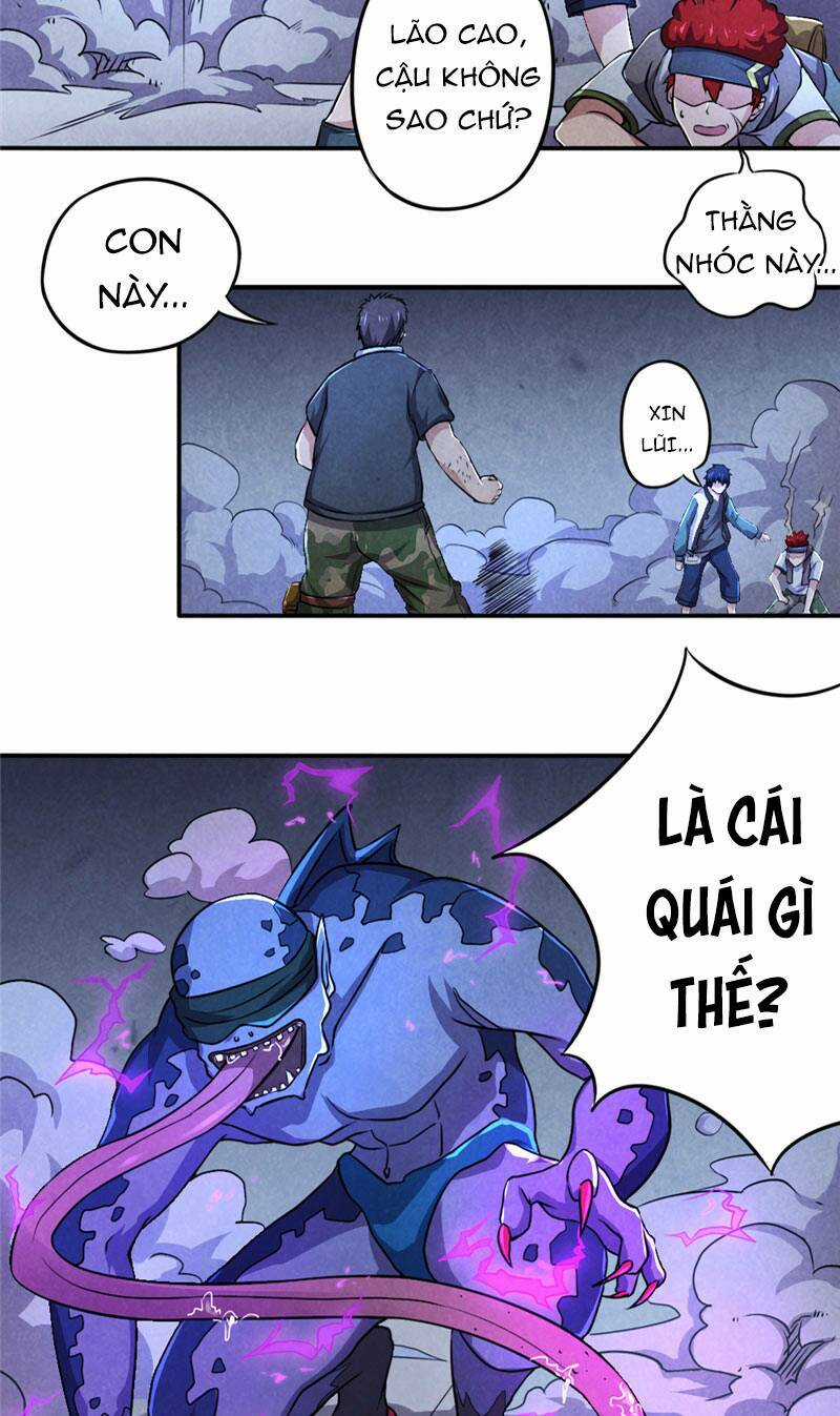 Vua Thời Gian Chapter 20 trang 17