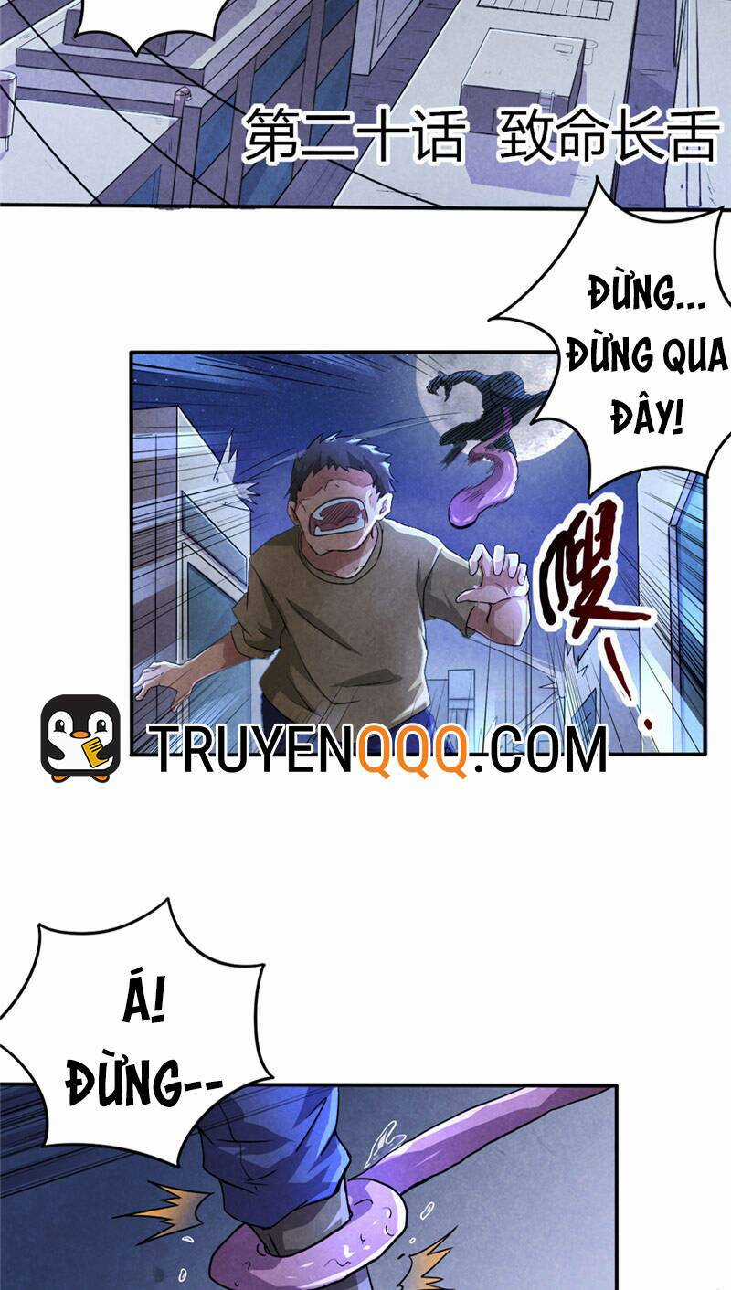 Vua Thời Gian Chapter 20 trang 2