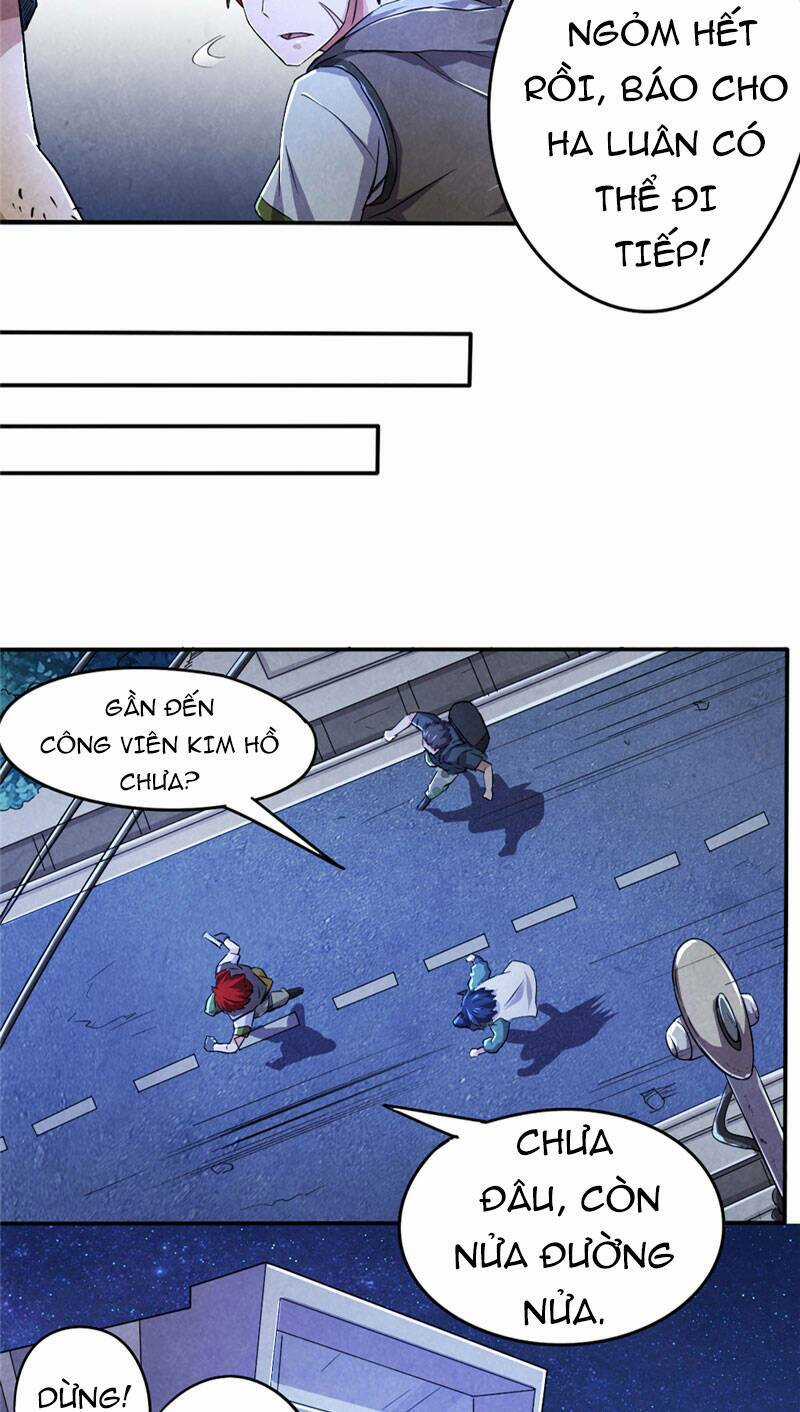 Vua Thời Gian Chapter 20 trang 5