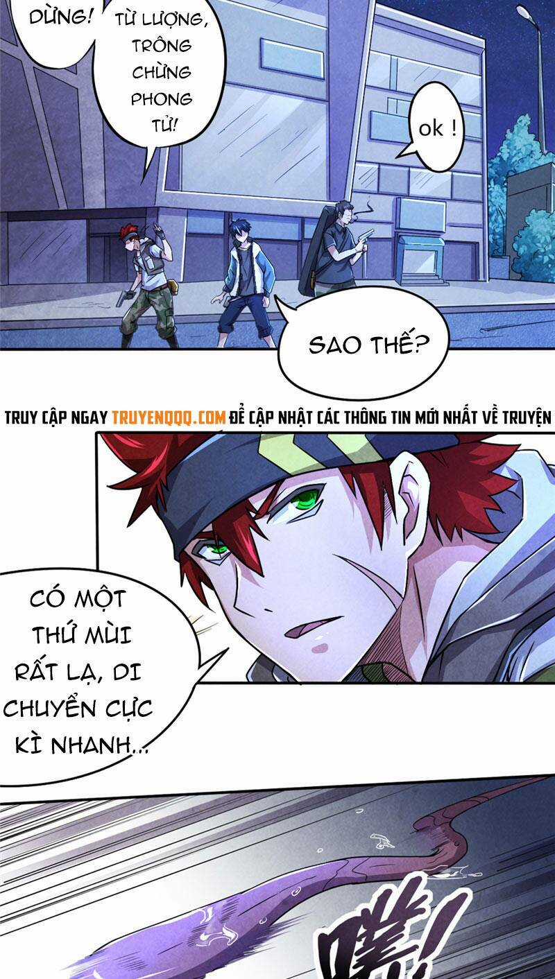 Vua Thời Gian Chapter 20 trang 6