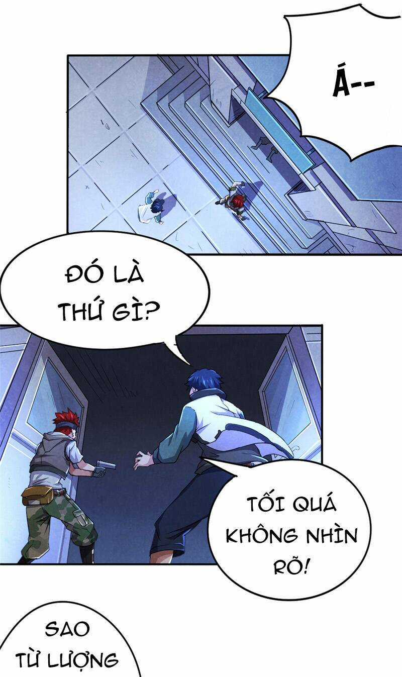 Vua Thời Gian Chapter 20 trang 8