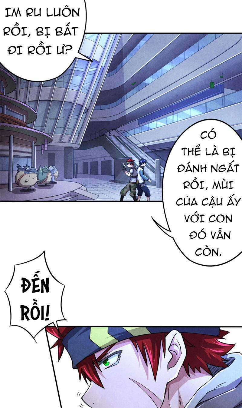 Vua Thời Gian Chapter 20 trang 9