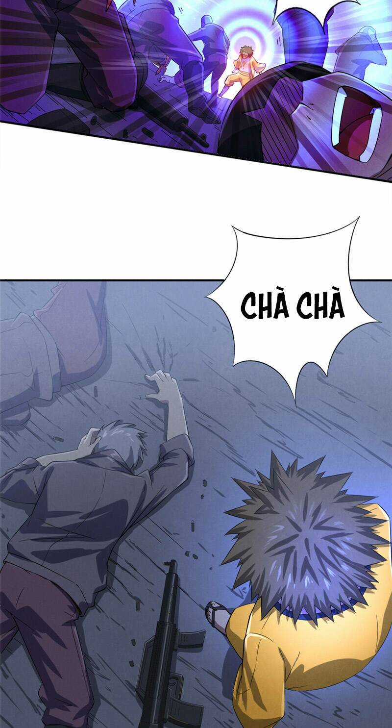 Vua Thời Gian Chapter 21 trang 10