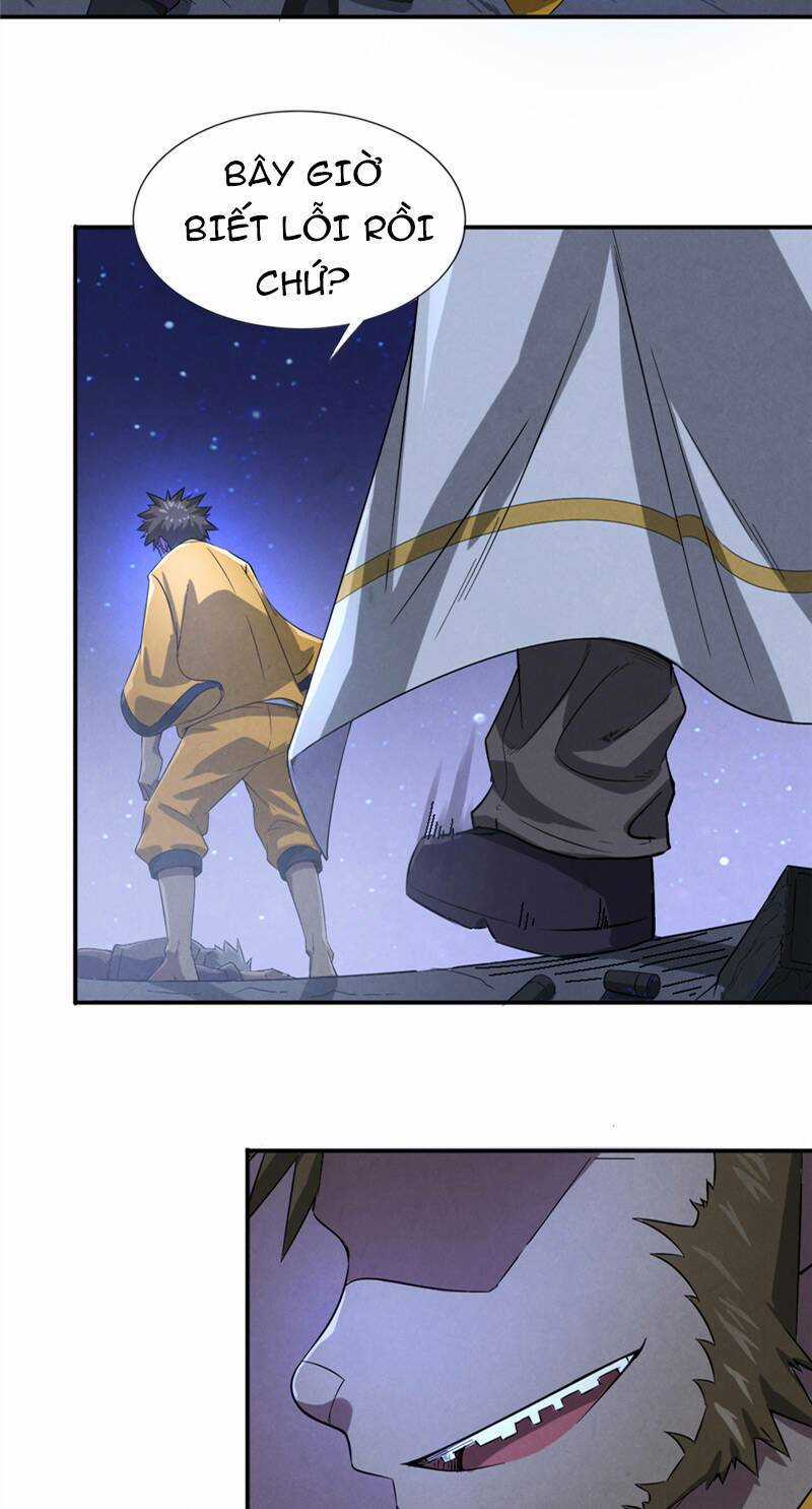 Vua Thời Gian Chapter 21 trang 11