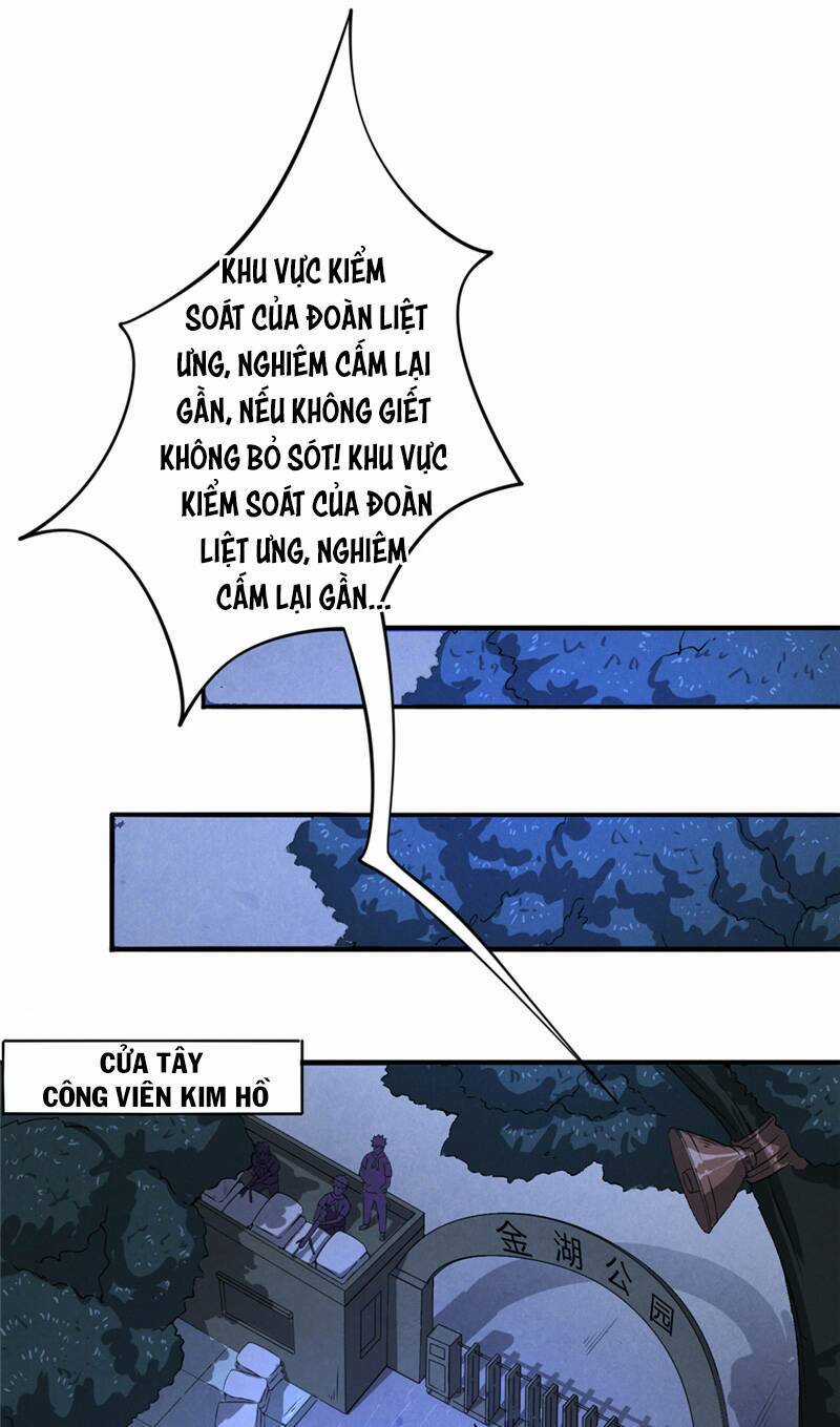 Vua Thời Gian Chapter 21 trang 13