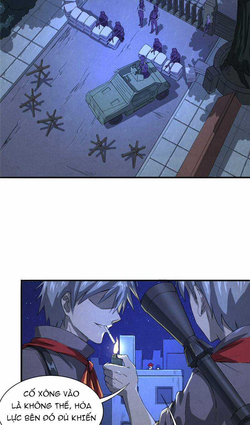 Vua Thời Gian Chapter 21 trang 14