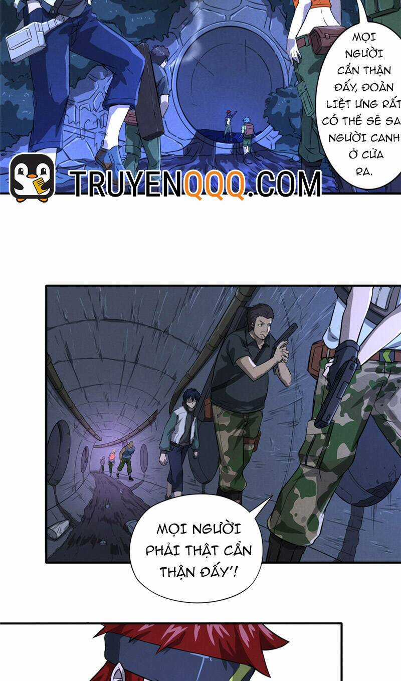 Vua Thời Gian Chapter 21 trang 16