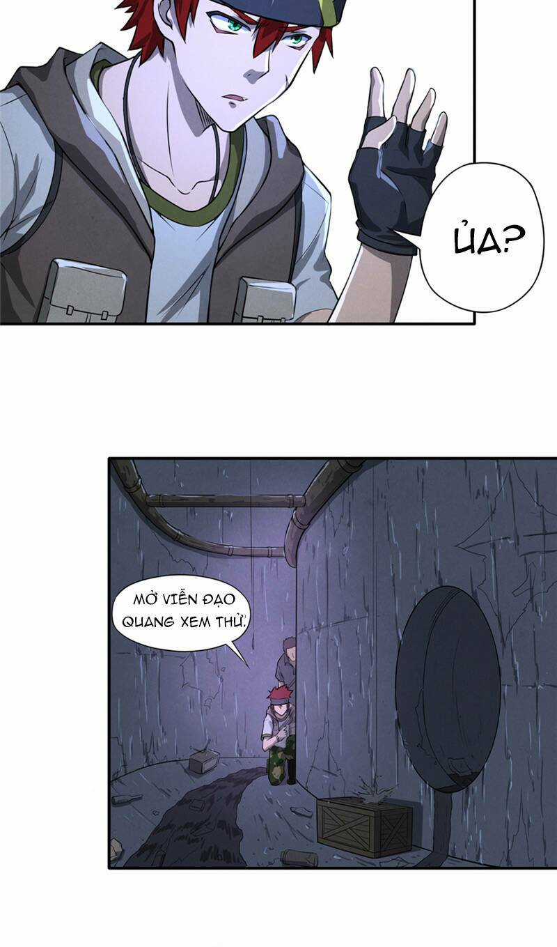 Vua Thời Gian Chapter 21 trang 17