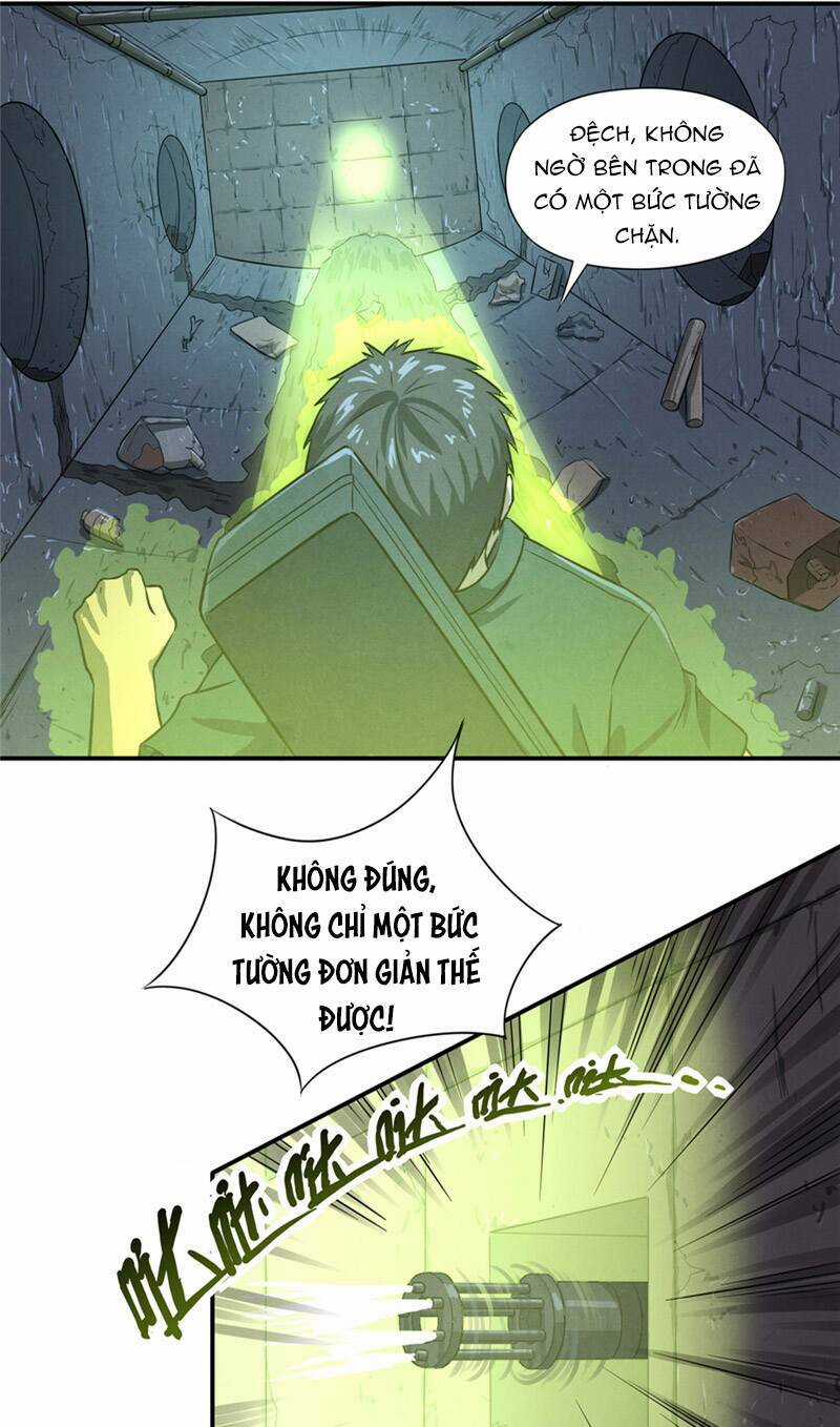 Vua Thời Gian Chapter 21 trang 18