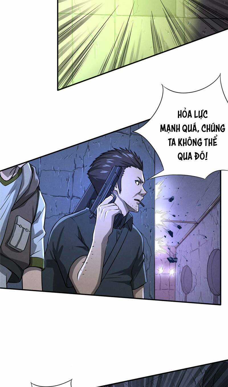 Vua Thời Gian Chapter 21 trang 19