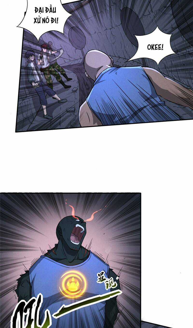 Vua Thời Gian Chapter 21 trang 20