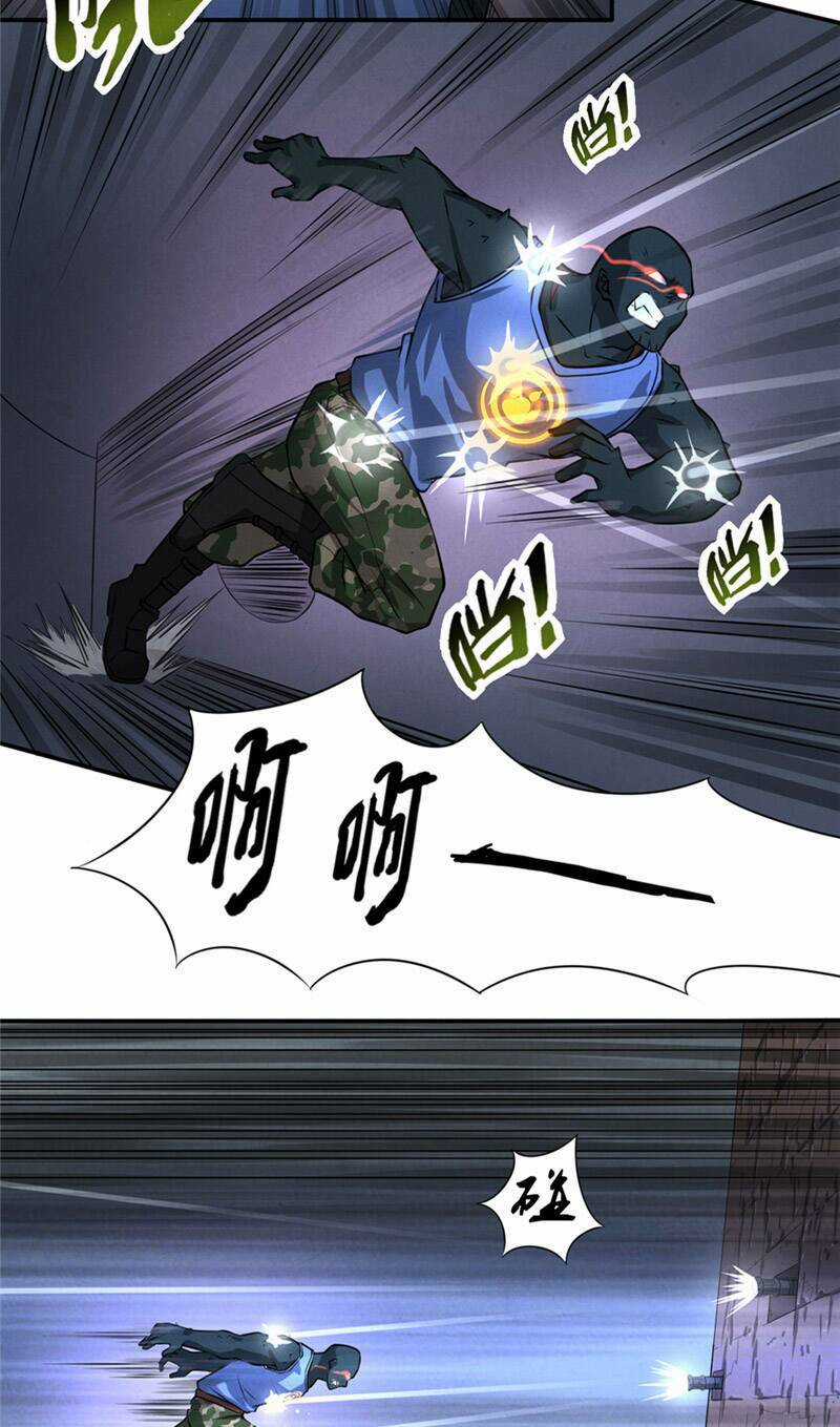 Vua Thời Gian Chapter 21 trang 21