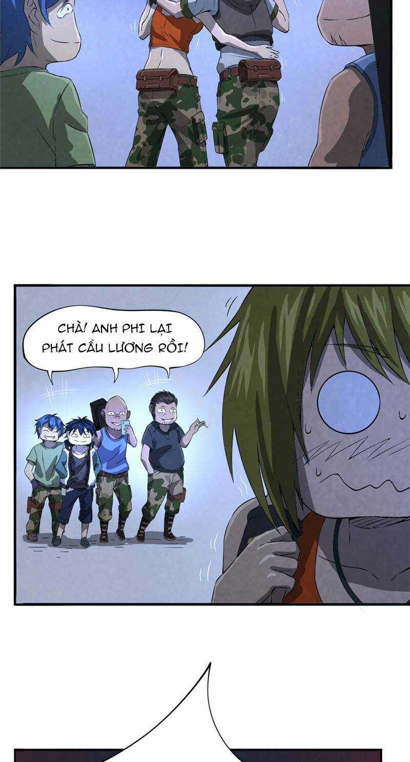 Vua Thời Gian Chapter 21 trang 4