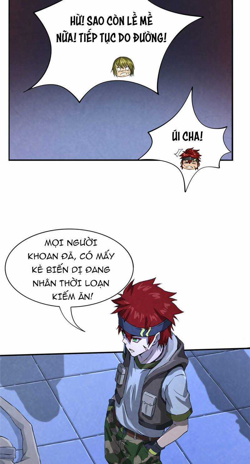 Vua Thời Gian Chapter 21 trang 5