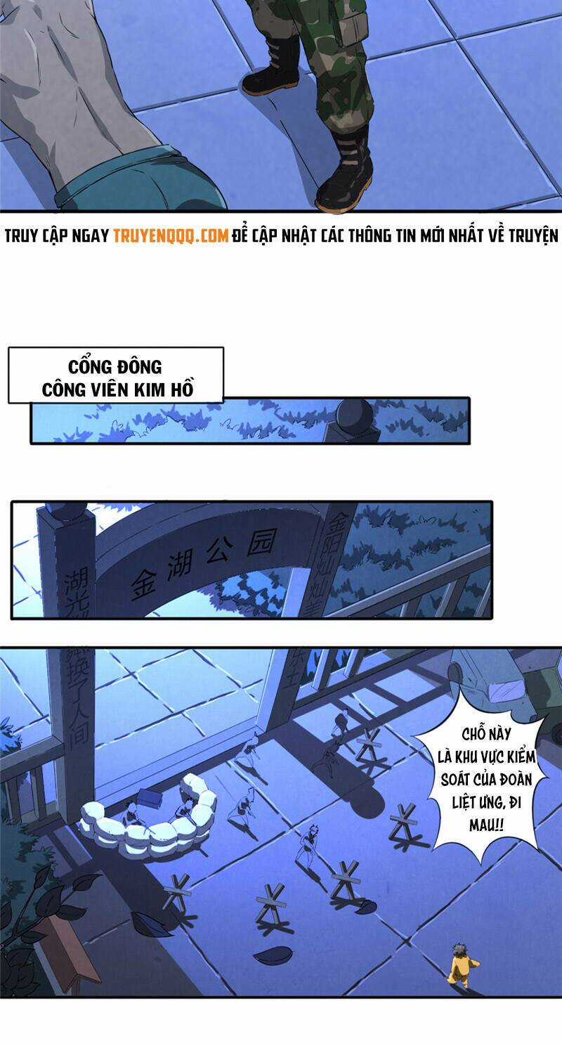 Vua Thời Gian Chapter 21 trang 6