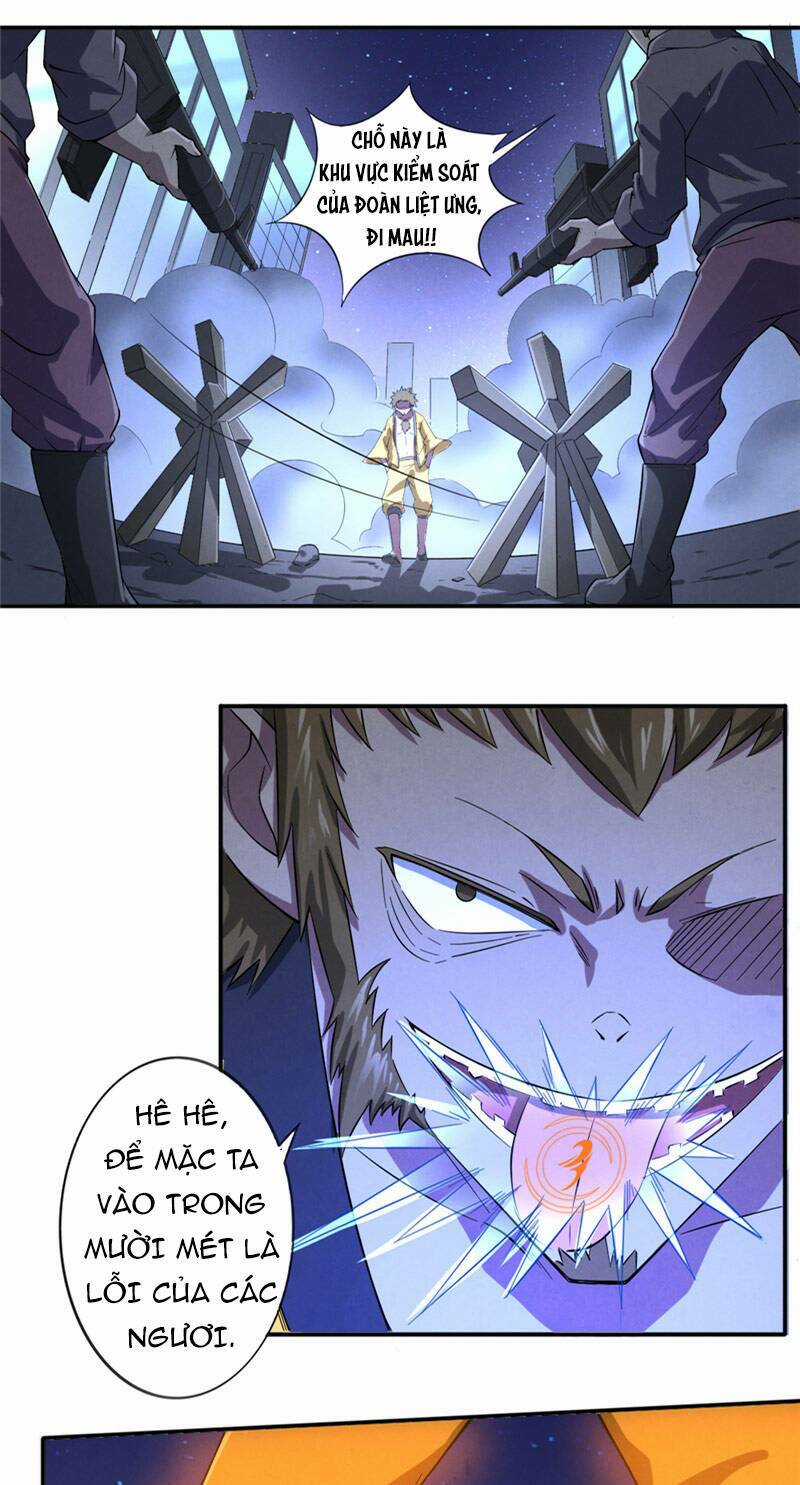 Vua Thời Gian Chapter 21 trang 7