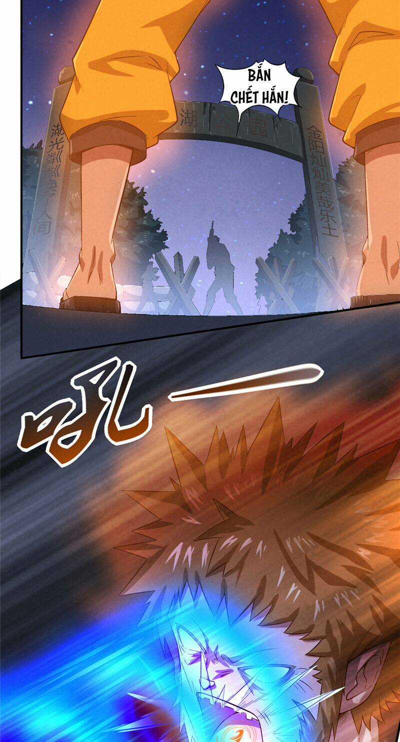 Vua Thời Gian Chapter 21 trang 8