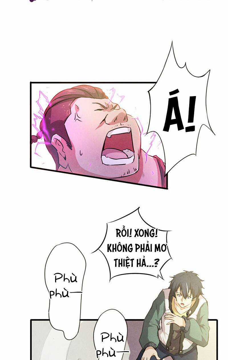 Vua Thời Gian Chapter 3 trang 10