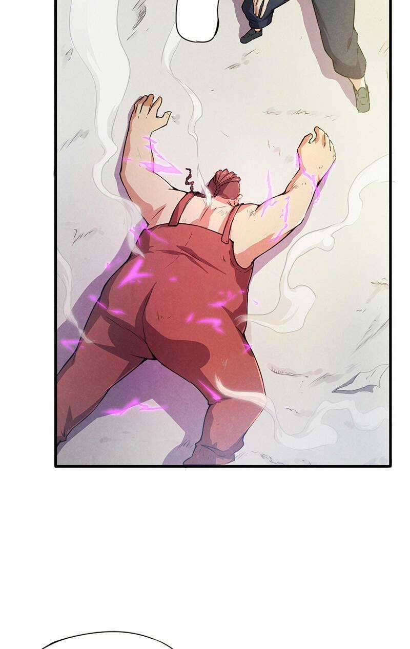 Vua Thời Gian Chapter 3 trang 11