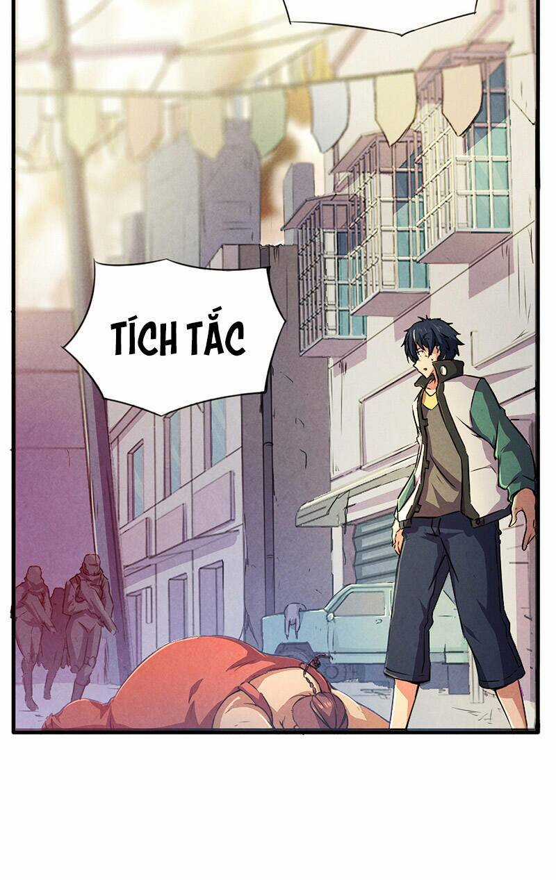 Vua Thời Gian Chapter 3 trang 13