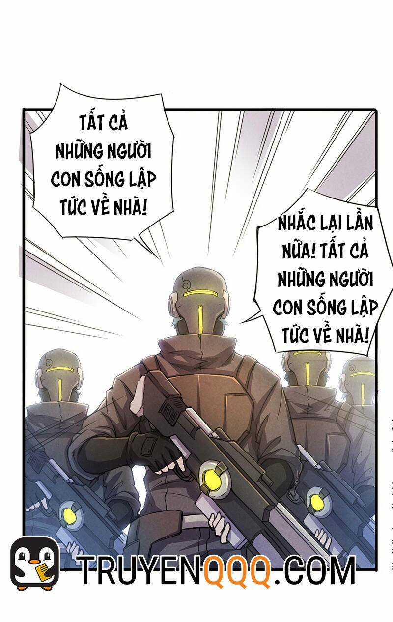 Vua Thời Gian Chapter 3 trang 14
